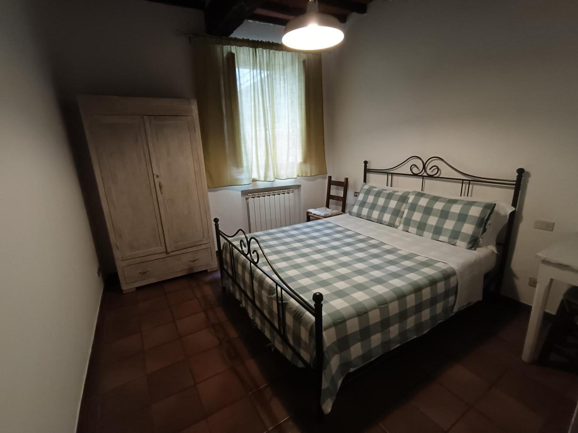 Апартаменти La Casina Dell'Agania Ареццо Екстер'єр фото
