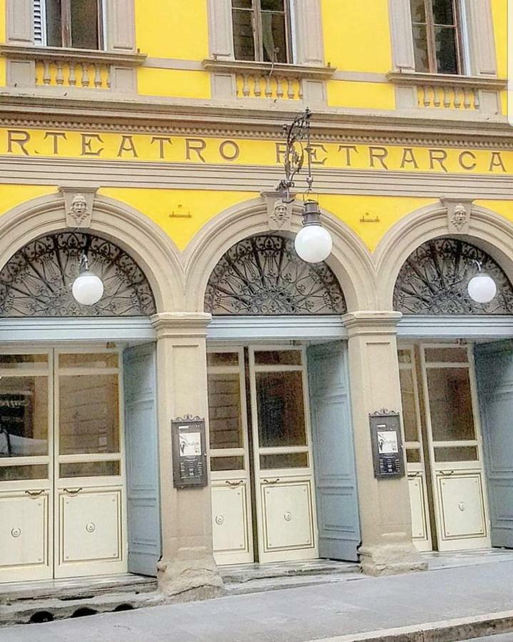 Апартаменти La Casina Dell'Agania Ареццо Екстер'єр фото
