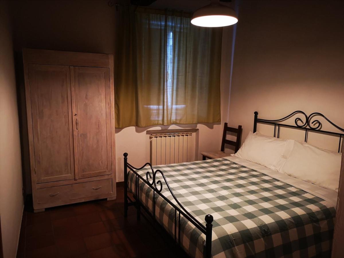 Апартаменти La Casina Dell'Agania Ареццо Екстер'єр фото